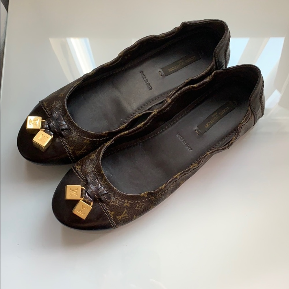 Louis Vuitton shoes